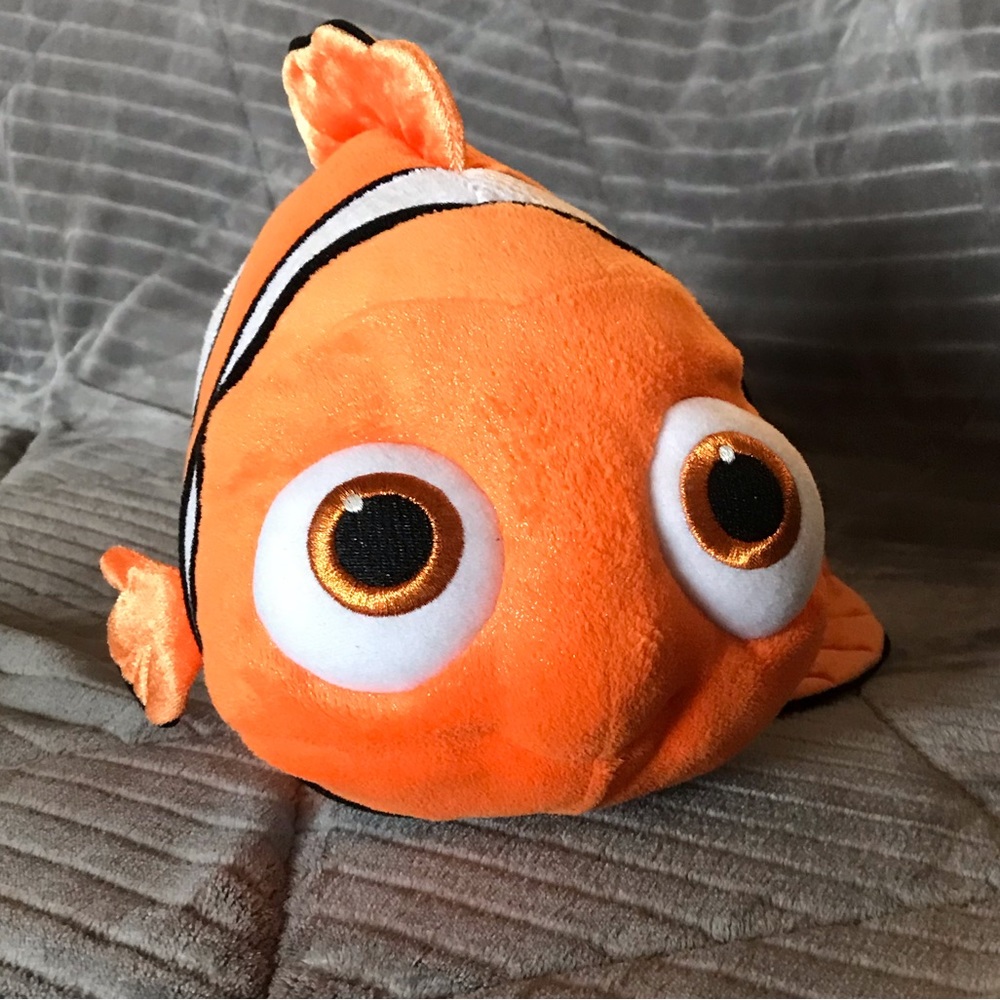 Little Nemo Stuffy